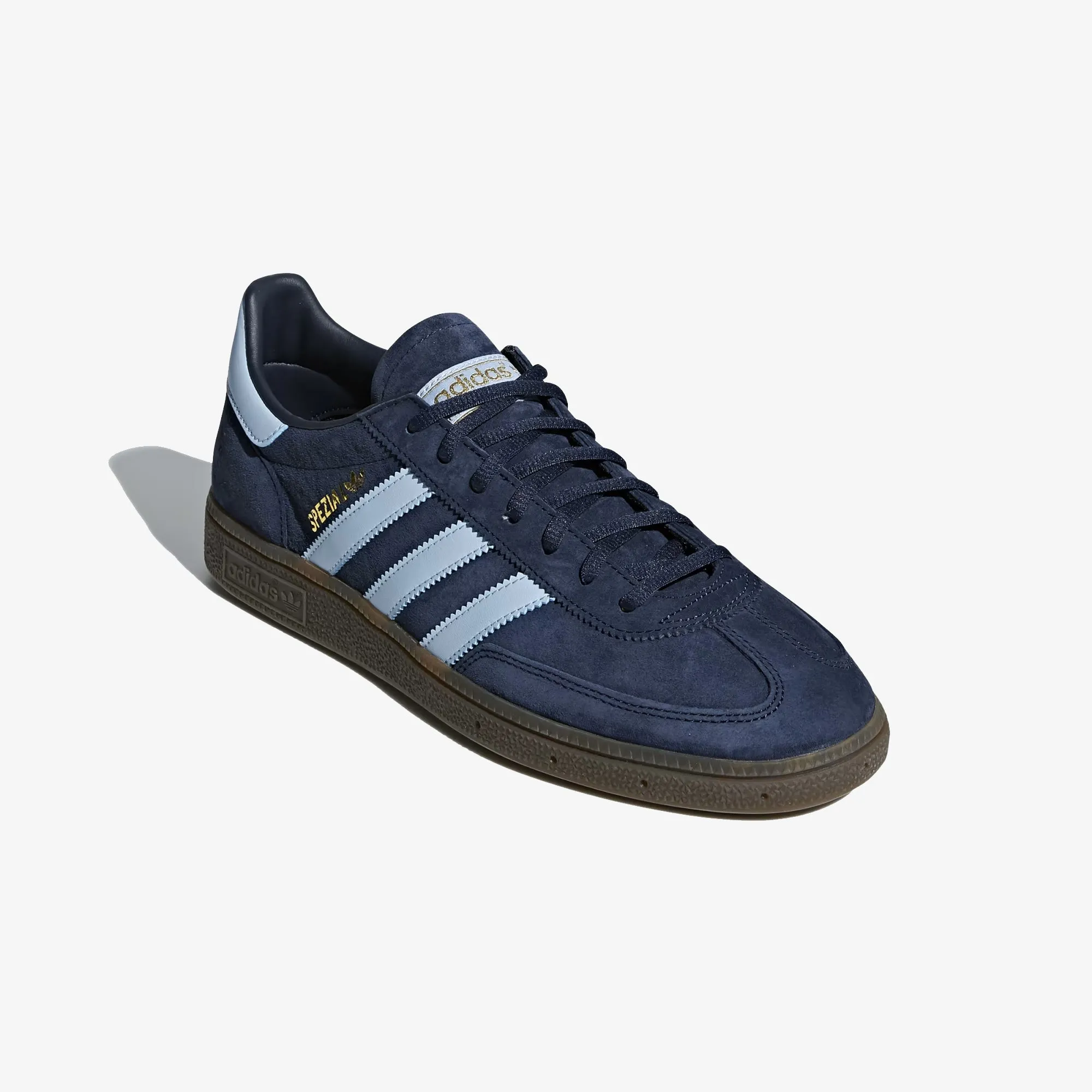 Adidas Originals | HANDBALL SPEZIAL  { COLLEGIATE NAVY/CLEAR SKY/GUM