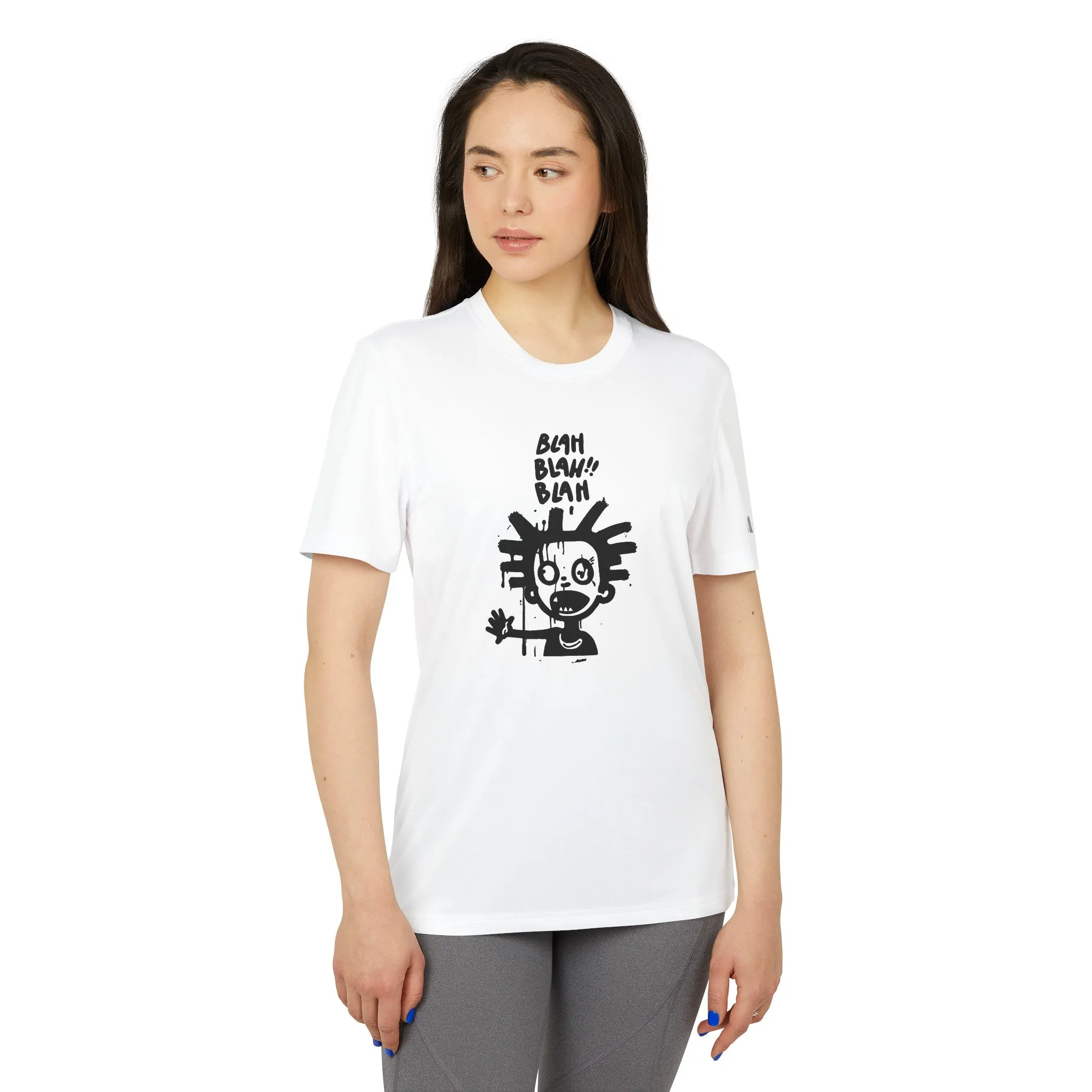 adidas® Unisex Sport T-shirt