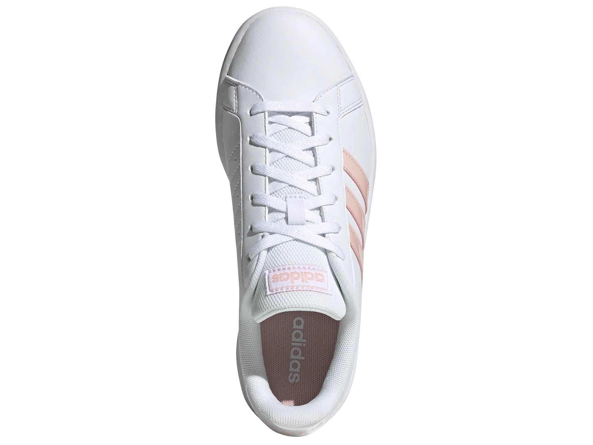 Adidas Womens Grand Court Base <br> GV7163