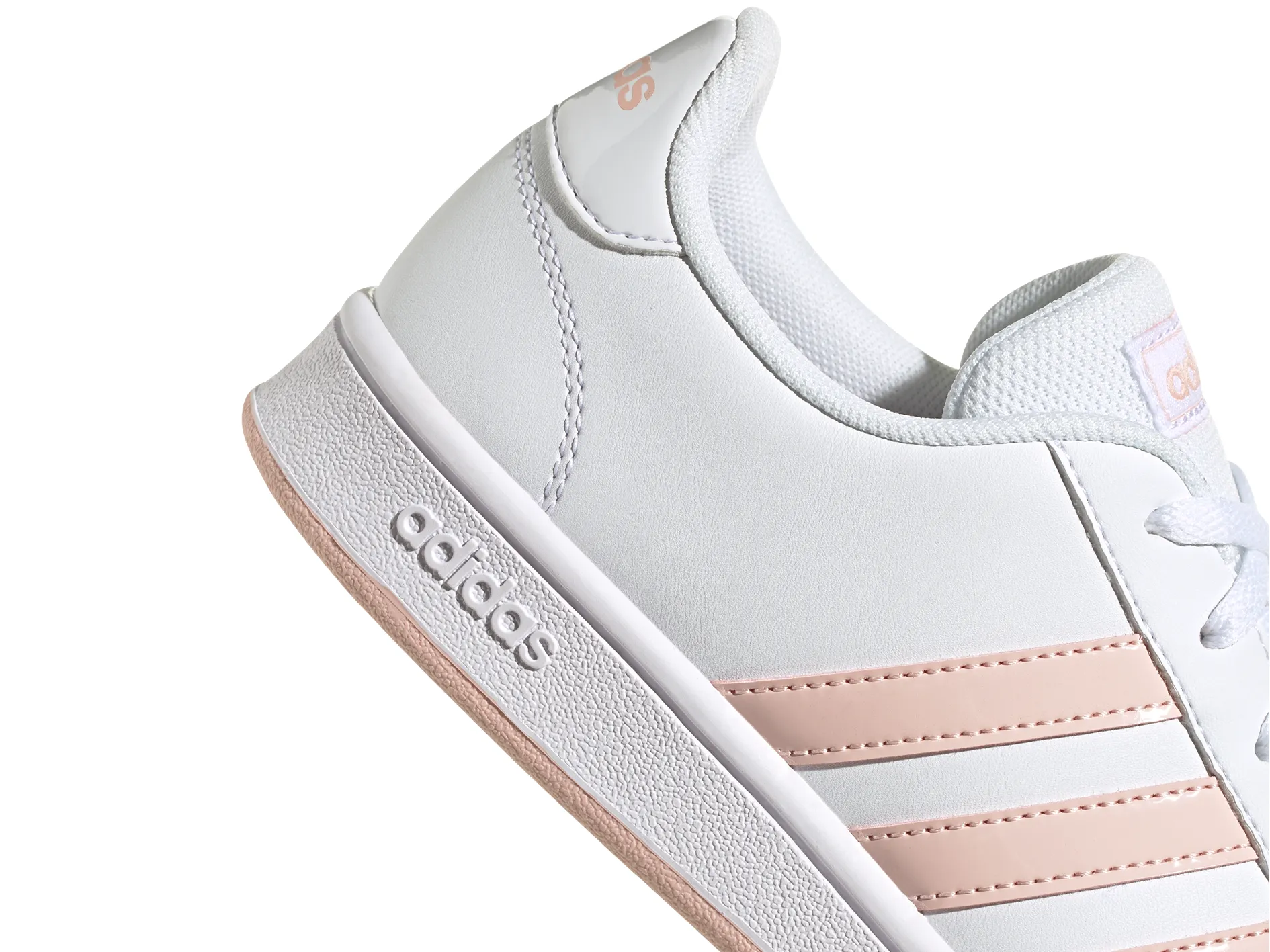 Adidas Womens Grand Court Base <br> GV7163