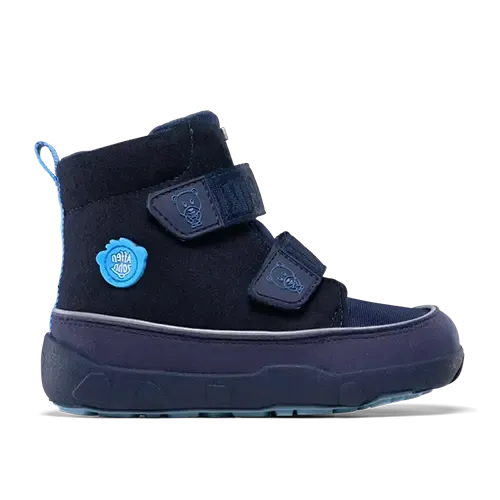 Affenzahn Mid Boot Comfy Bear støvle