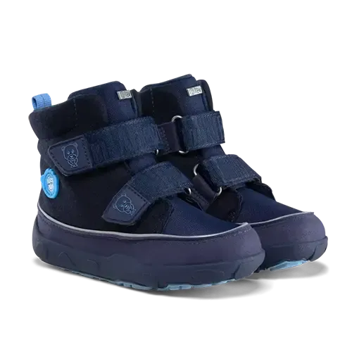 Affenzahn Mid Boot Comfy Bear støvle