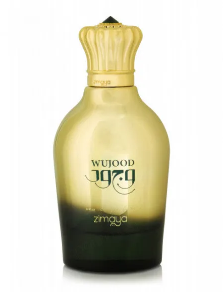 Afnan Wujood Zimaya Edp 100ML Unisex