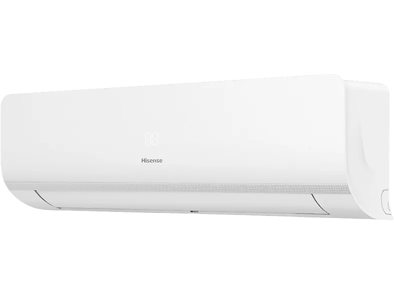 Aire acondicionado Split 1 x 1 - Hisense KC35YR03G, 3.010 fg/h, WiFi, Inverter, Bomba de calor, Blanco