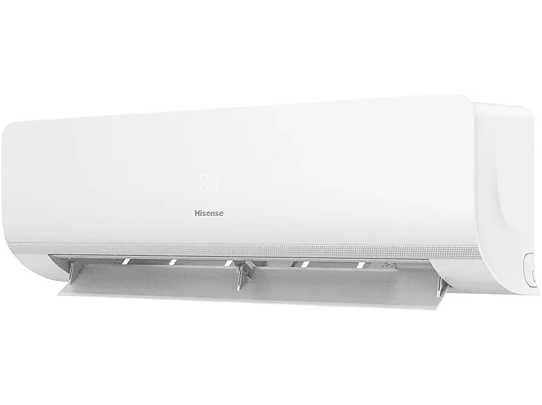 Aire acondicionado Split 1 x 1 - Hisense KC35YR03G, 3.010 fg/h, WiFi, Inverter, Bomba de calor, Blanco