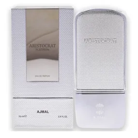 Ajmal Aristocrat Platinum