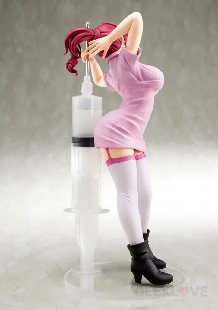 Akane Ryuzoji Dress-up Nurse 1/6 Scale Figure