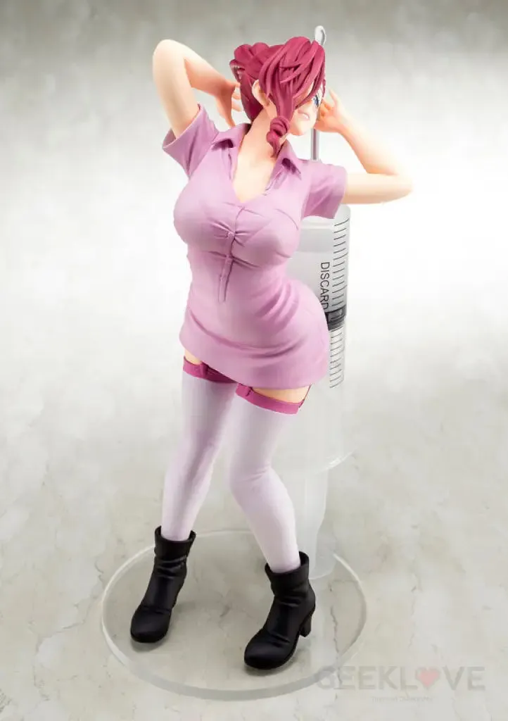 Akane Ryuzoji Dress-up Nurse 1/6 Scale Figure