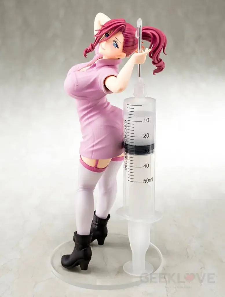 Akane Ryuzoji Dress-up Nurse 1/6 Scale Figure