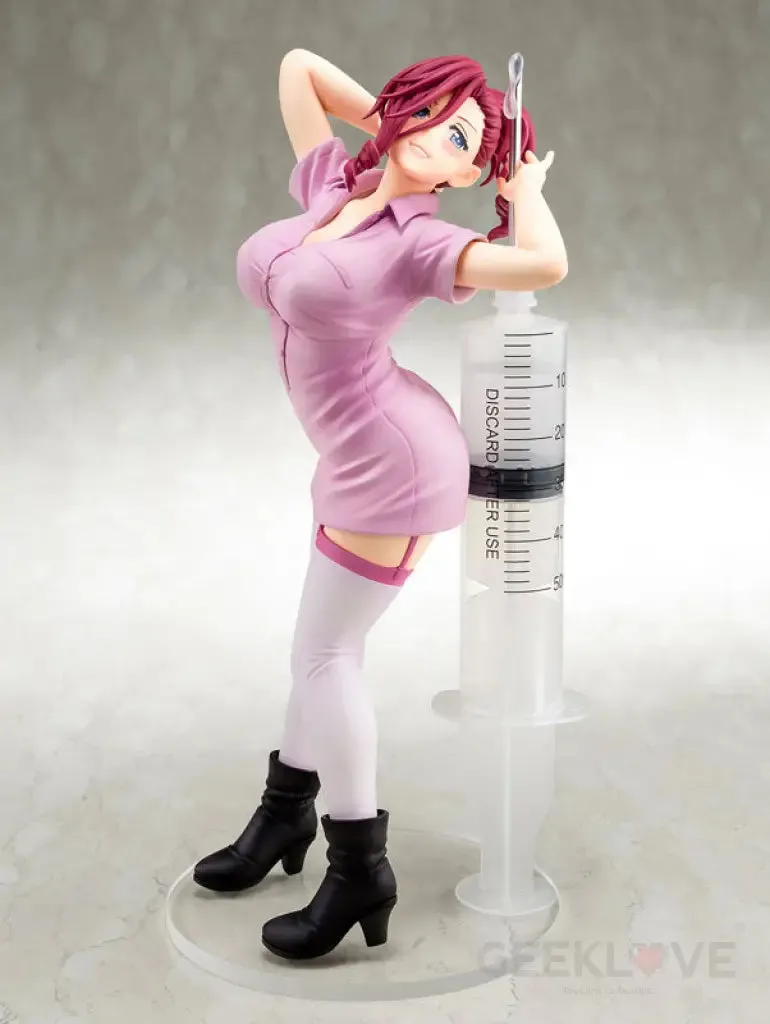 Akane Ryuzoji Dress-up Nurse 1/6 Scale Figure