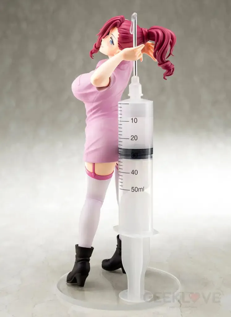 Akane Ryuzoji Dress-up Nurse 1/6 Scale Figure