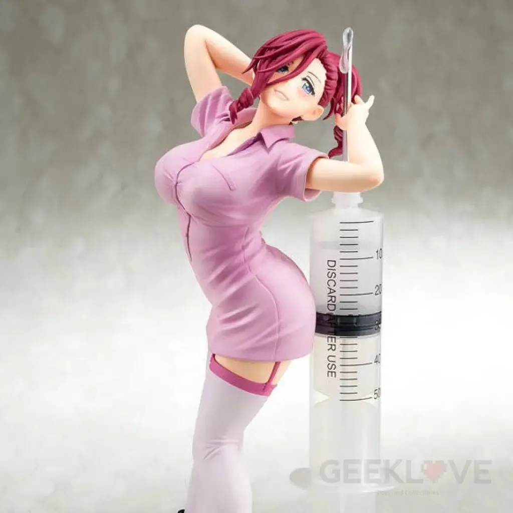 Akane Ryuzoji Dress-up Nurse 1/6 Scale Figure