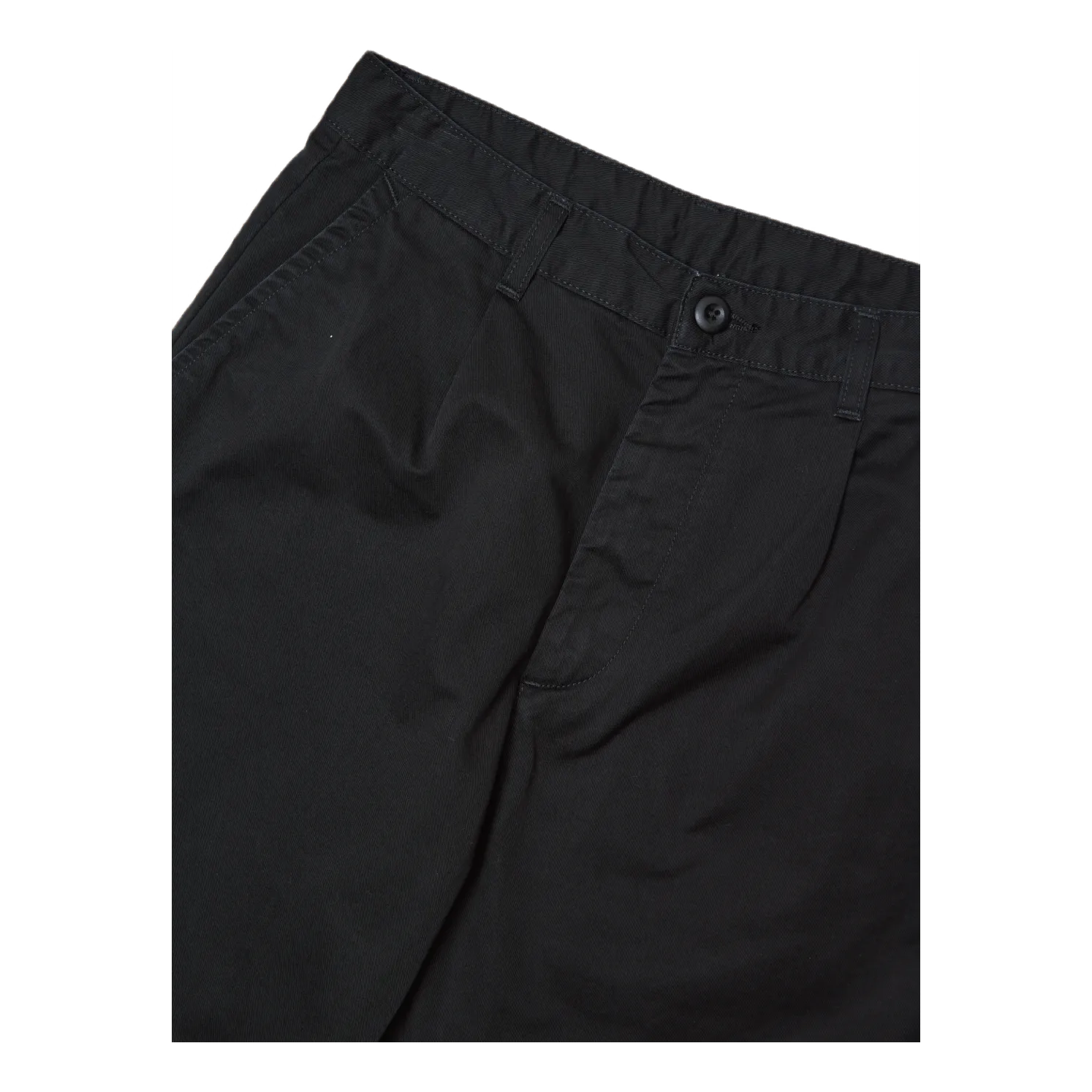 Alder Pant Black