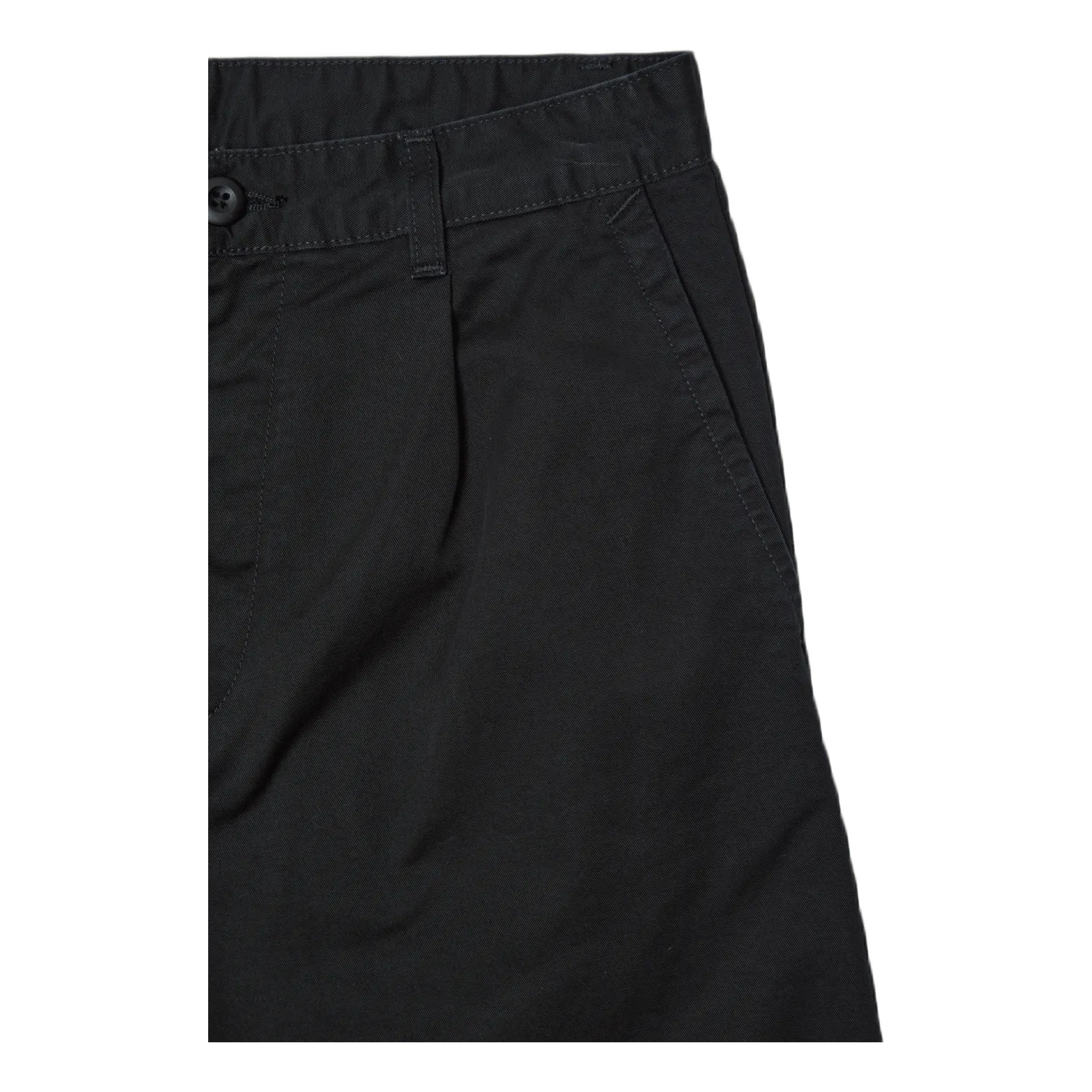 Alder Pant Black