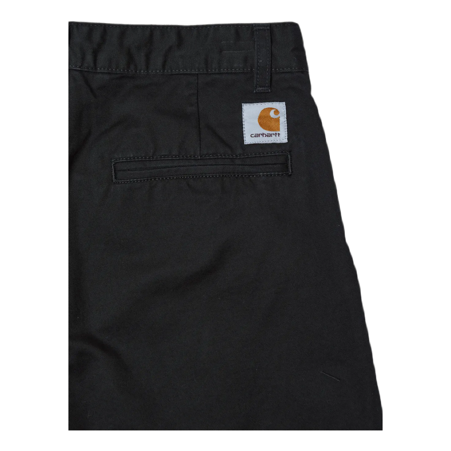 Alder Pant Black