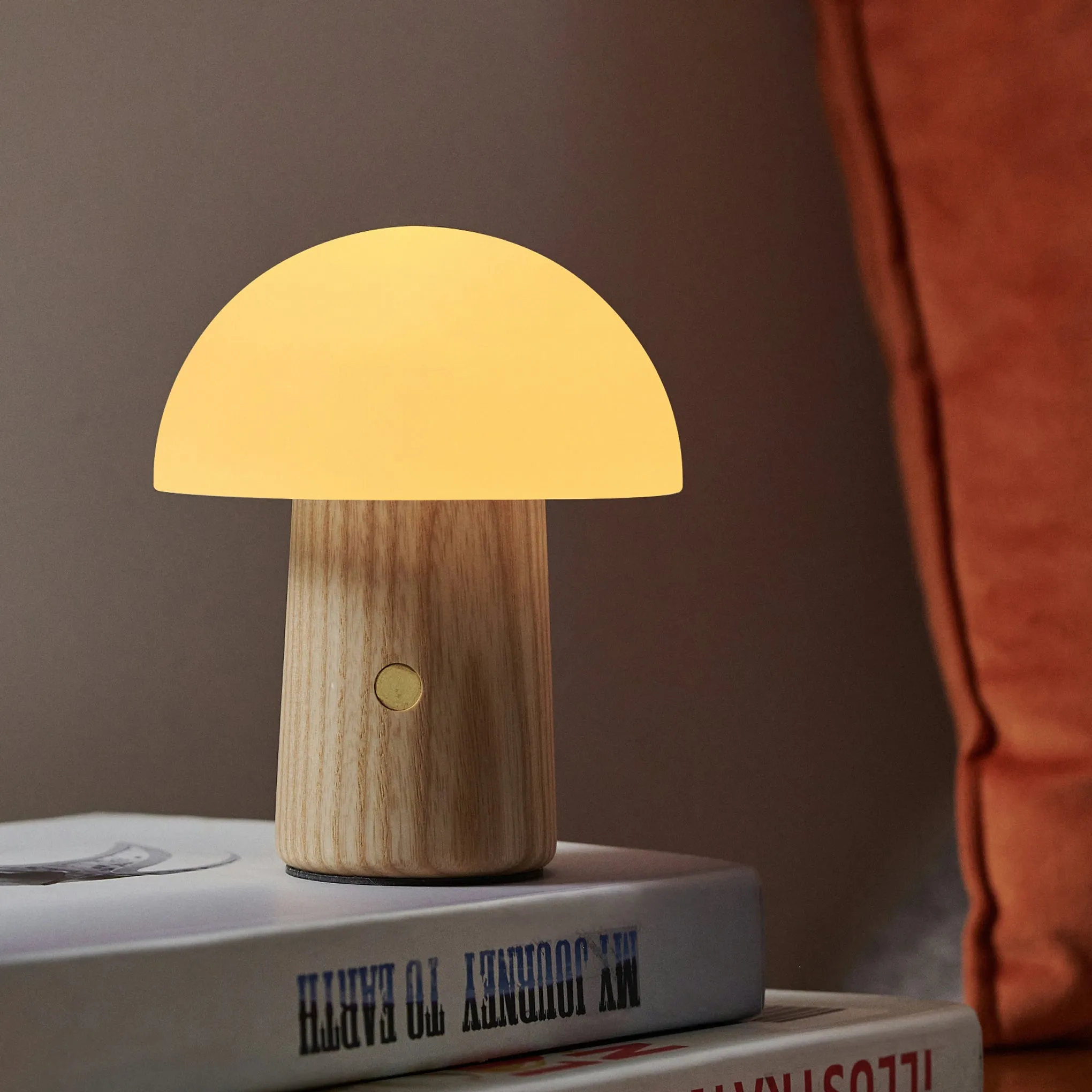 Alice Mushroom Lamp - Mini