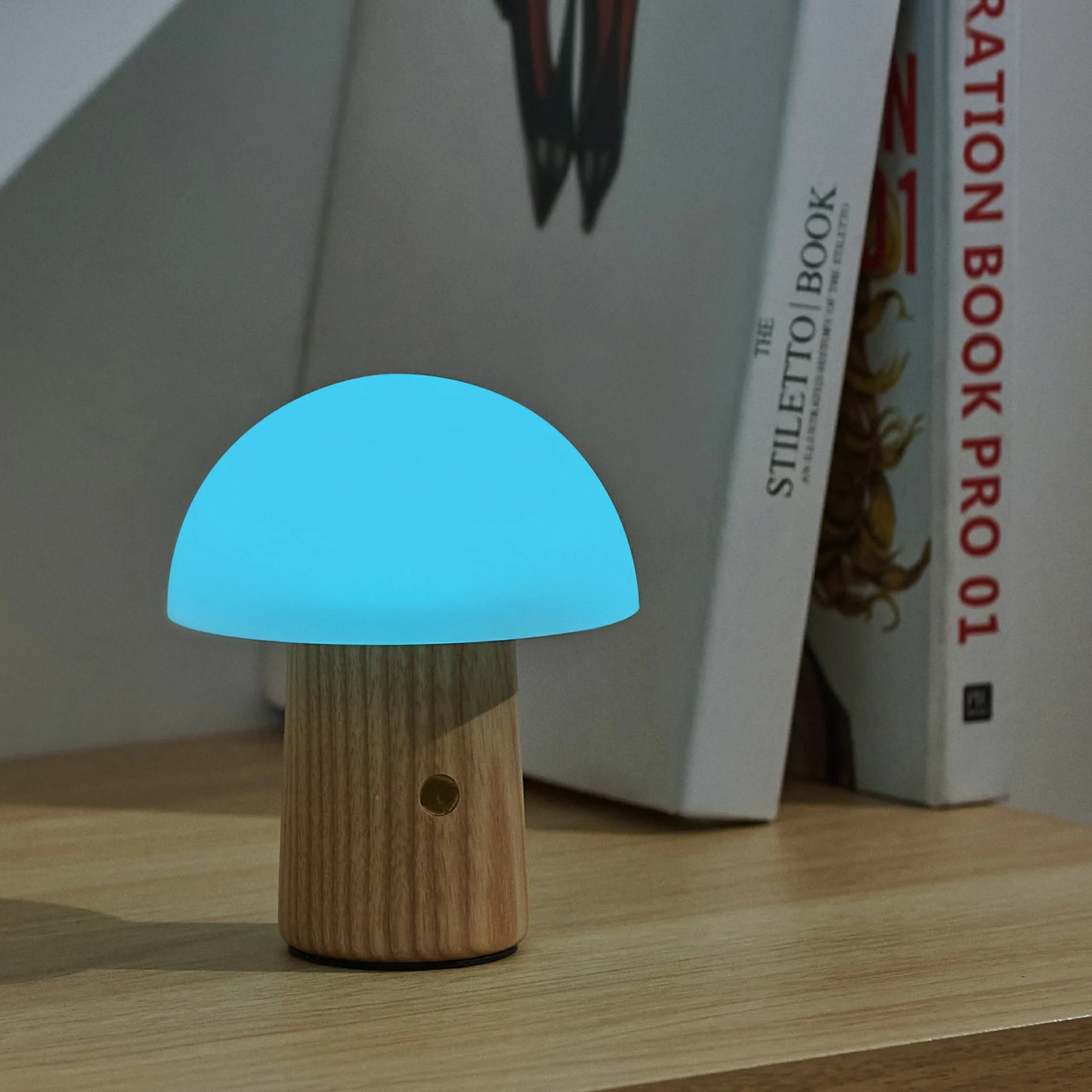 Alice Mushroom Lamp - Mini