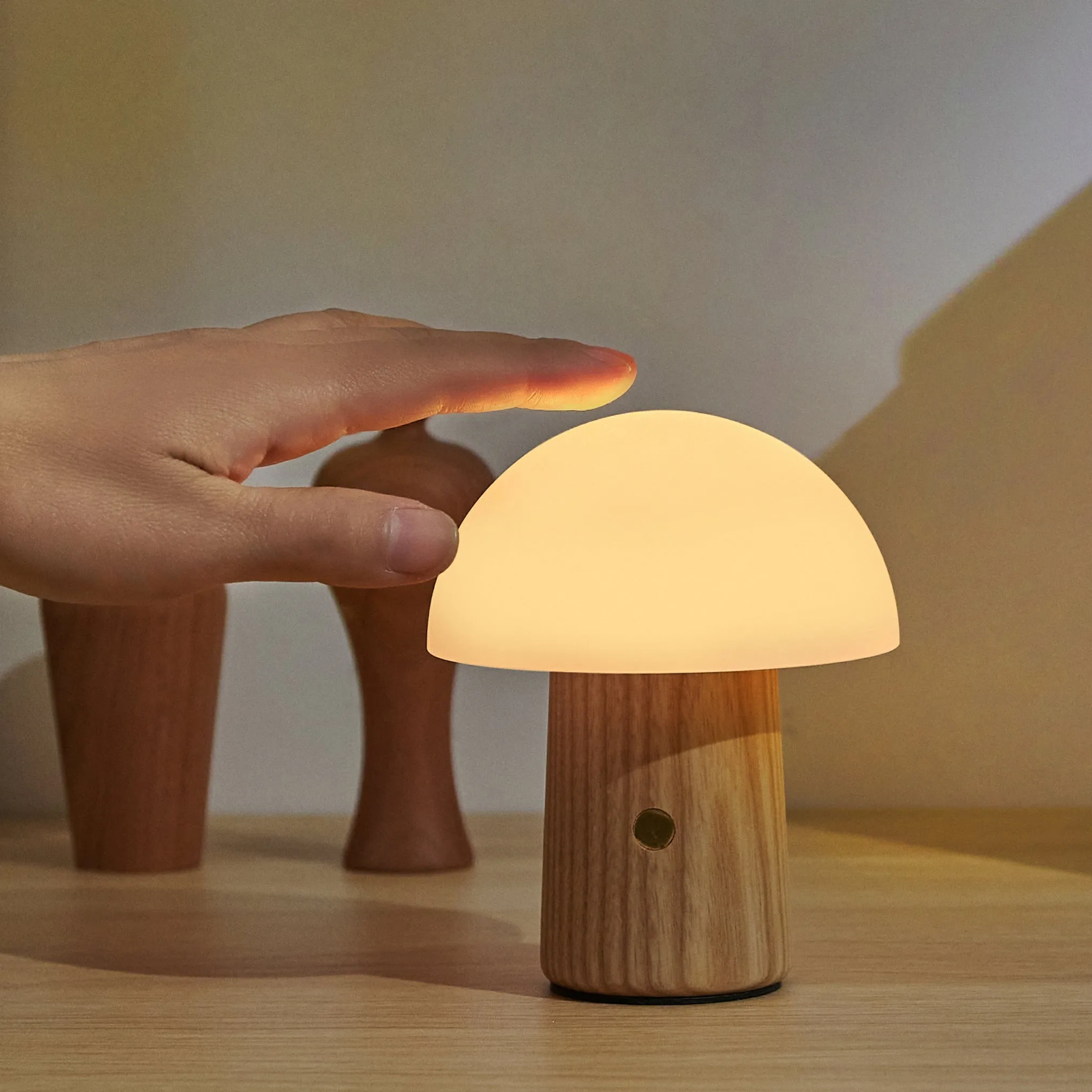 Alice Mushroom Lamp - Mini