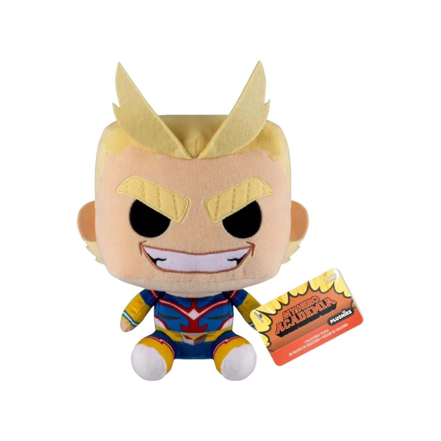 All Might 7" Funko Plush - My Hero Academia