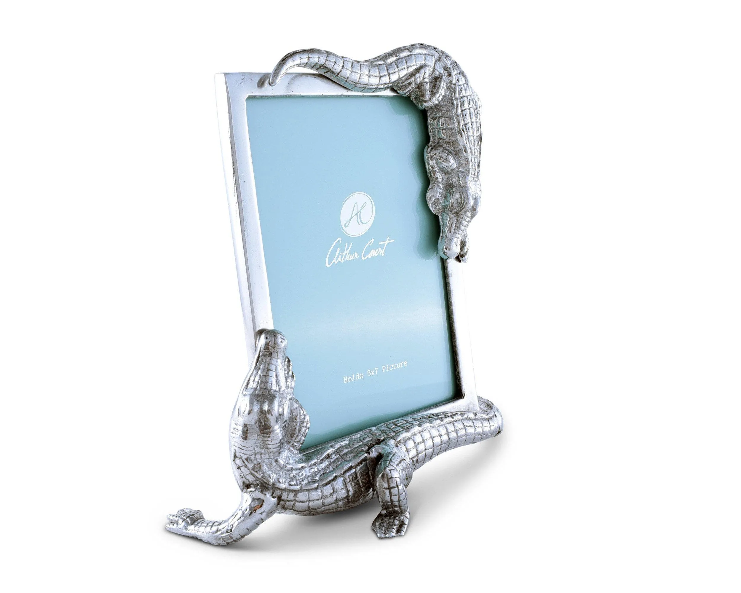 Alligator Photo Frame