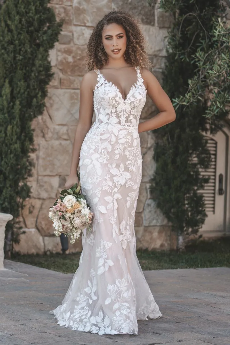 Allure Bridals Dress A1207L