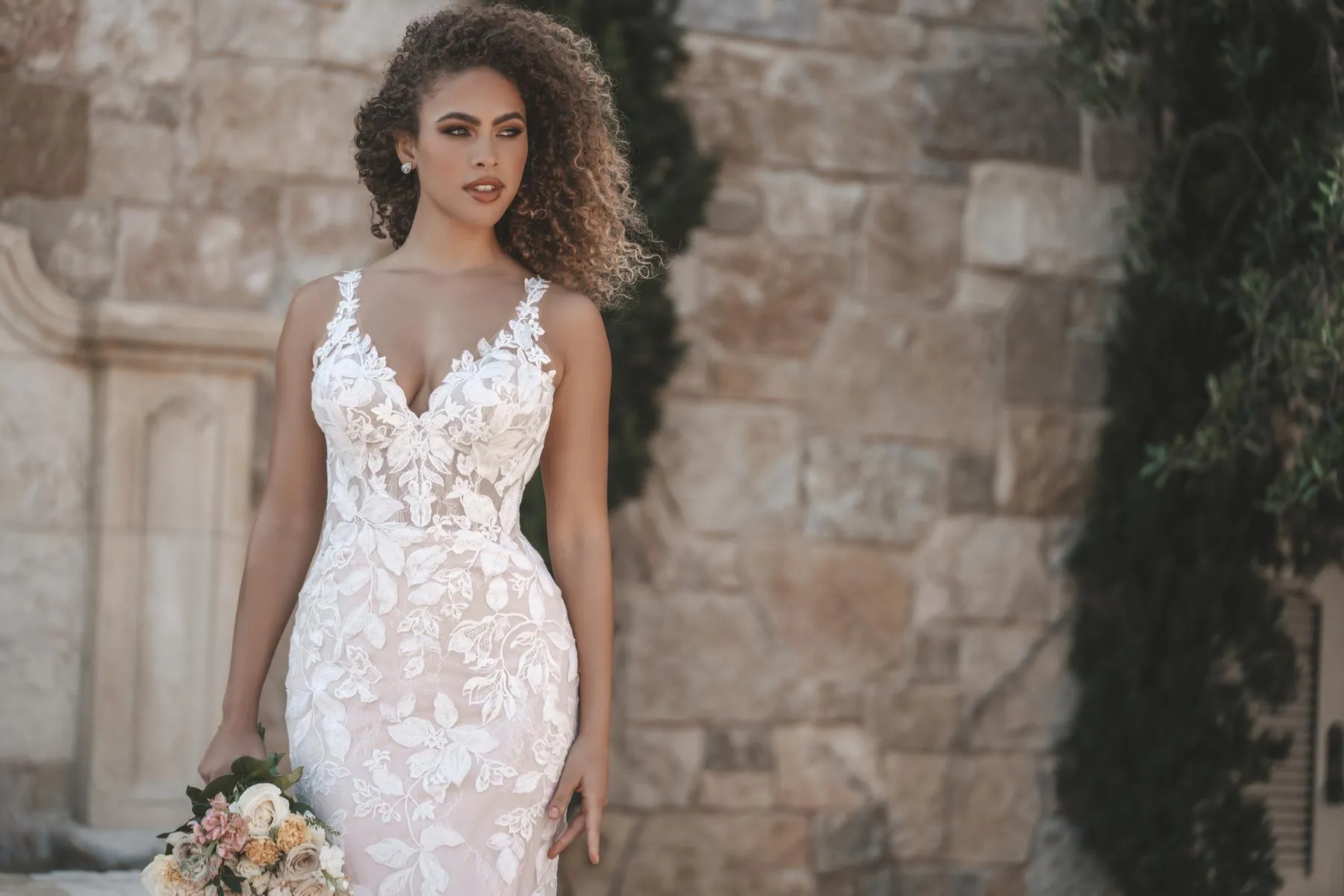 Allure Bridals Dress A1207L