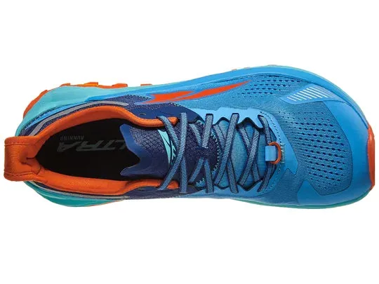 ALTRA Men's Olympus 5 - Blue