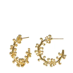 Amalfi Gold Earrings