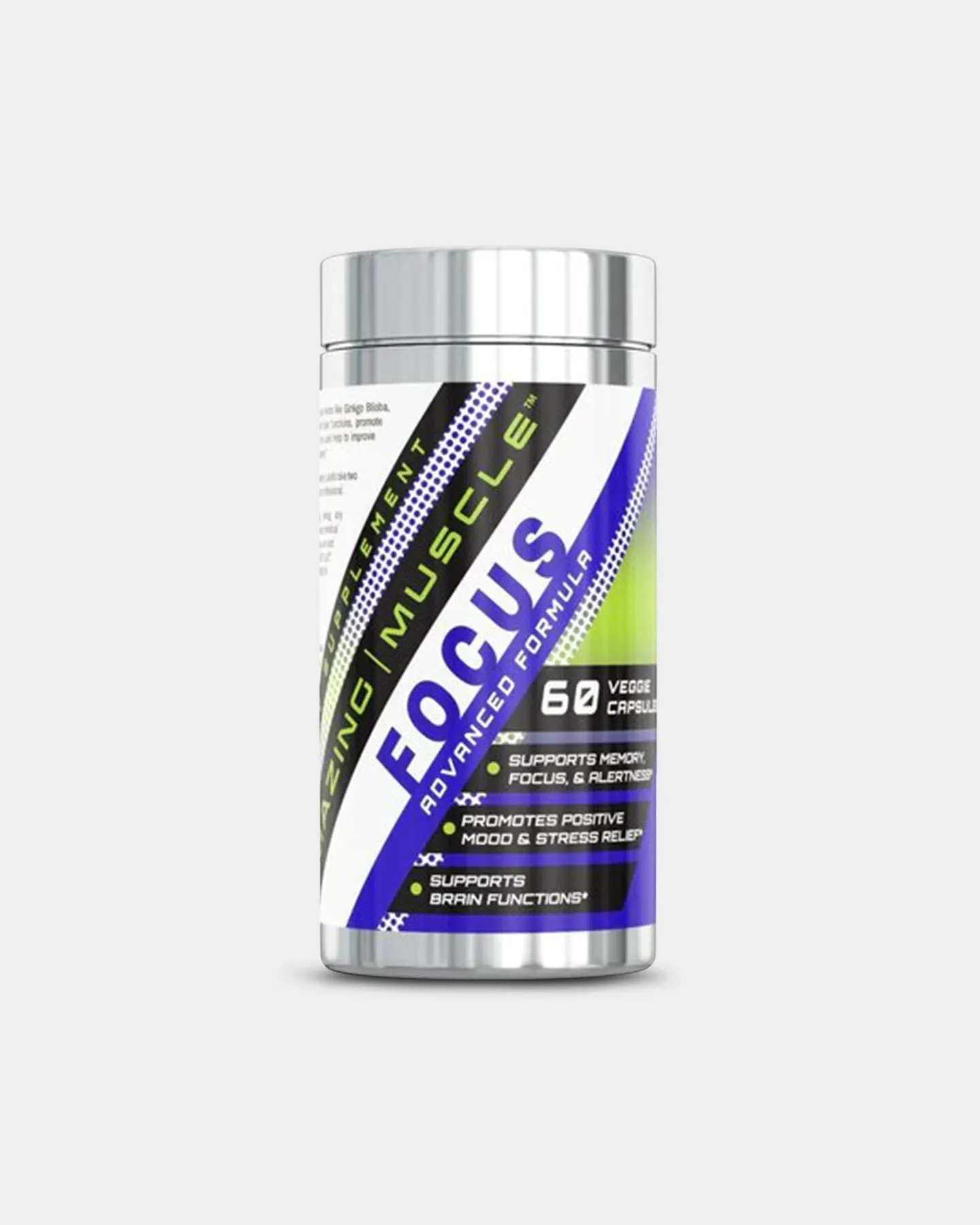 Amazing Muscle Focus - Advanced Formula