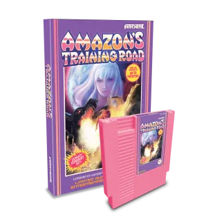 Amazon's Training Road (NES)