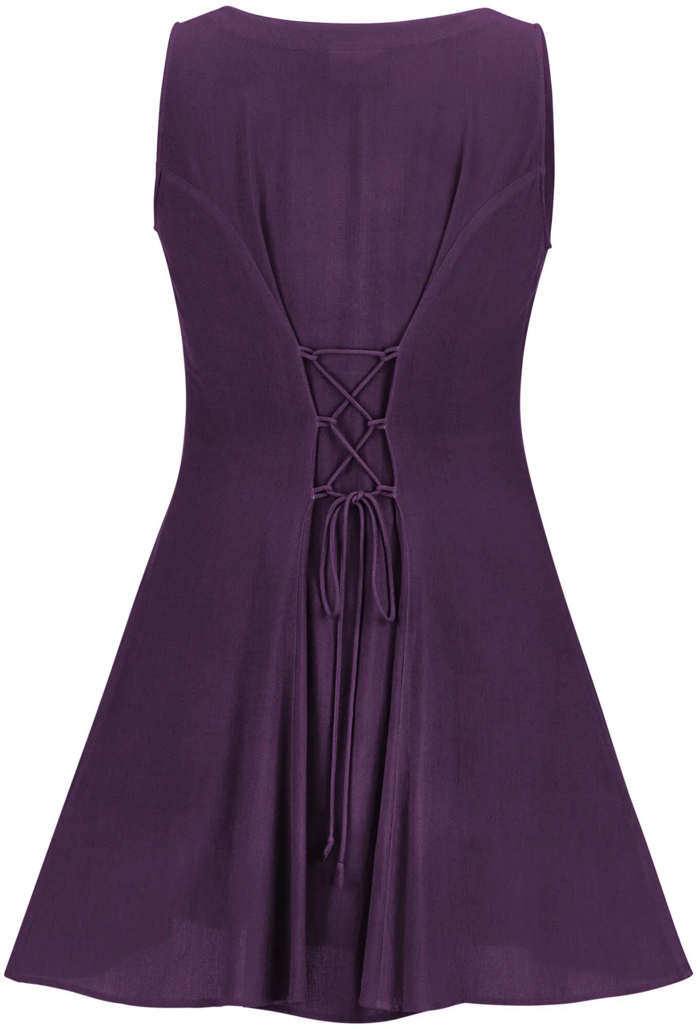 Amelia Mini Overdress Limited Edition Mystic Purple