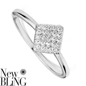 Anel feminino New Bling 943284112-52