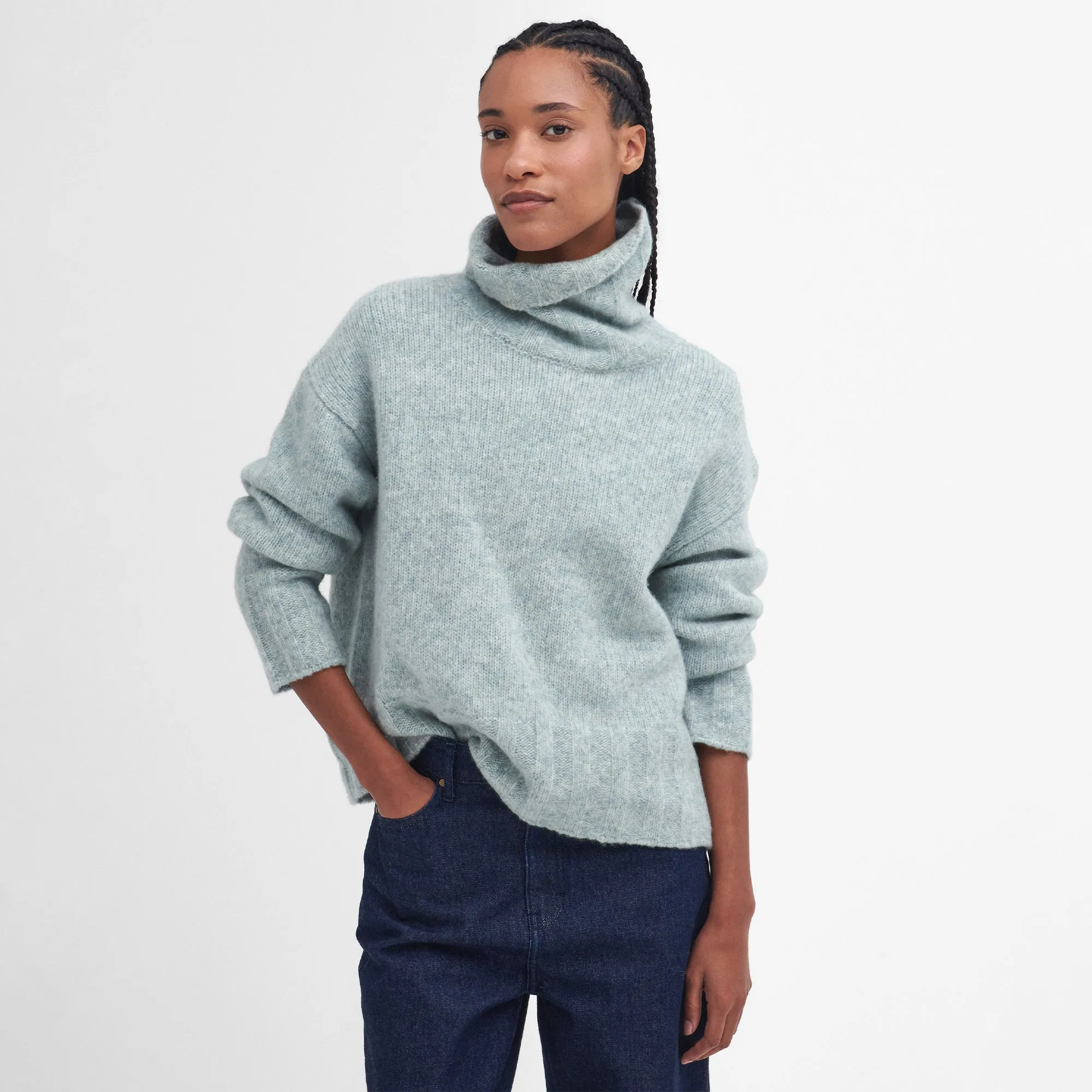 Anita Knitted Jumper Womens