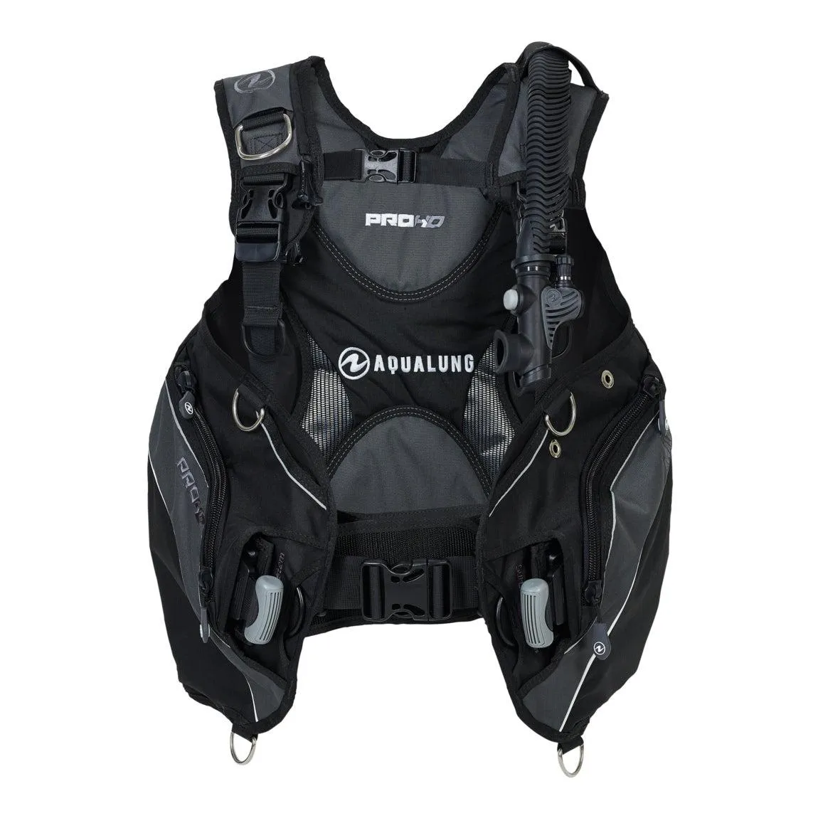 Aqualung Leg3nd Elite and Pro HD BCD Dive Package