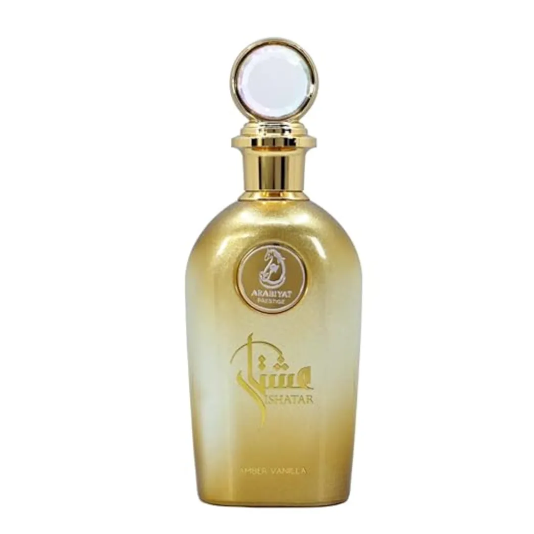 Arabiyat Prestige Ishatar Amber Vanilla EDP 110 ml