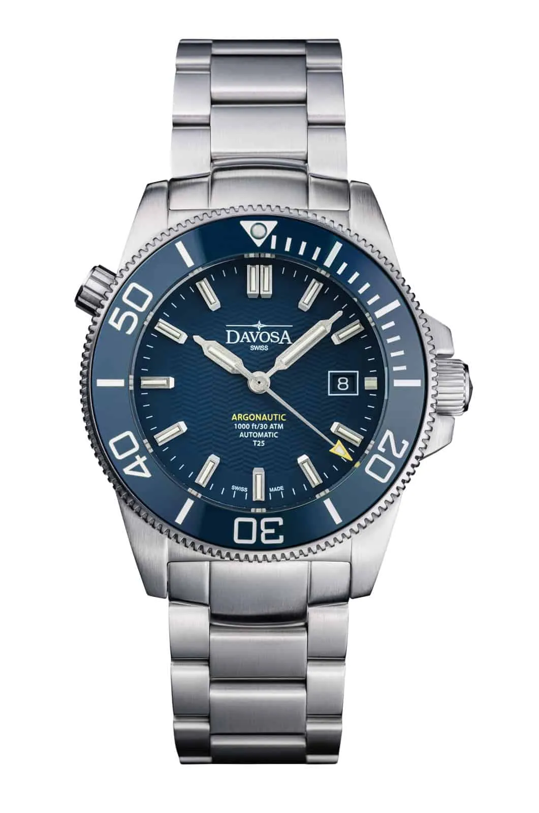 Argonautic Lumis Automatic Blue Men's Diver Watch 16152940 OUTLET