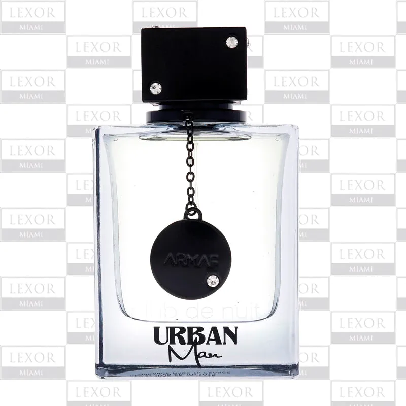 Armaf Club de Nuit Urban 3.6 oz EDP for Men Perfume