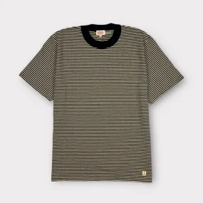 Armor Lux Heritage Bio T-Shirt Rich Navy / Sandstone