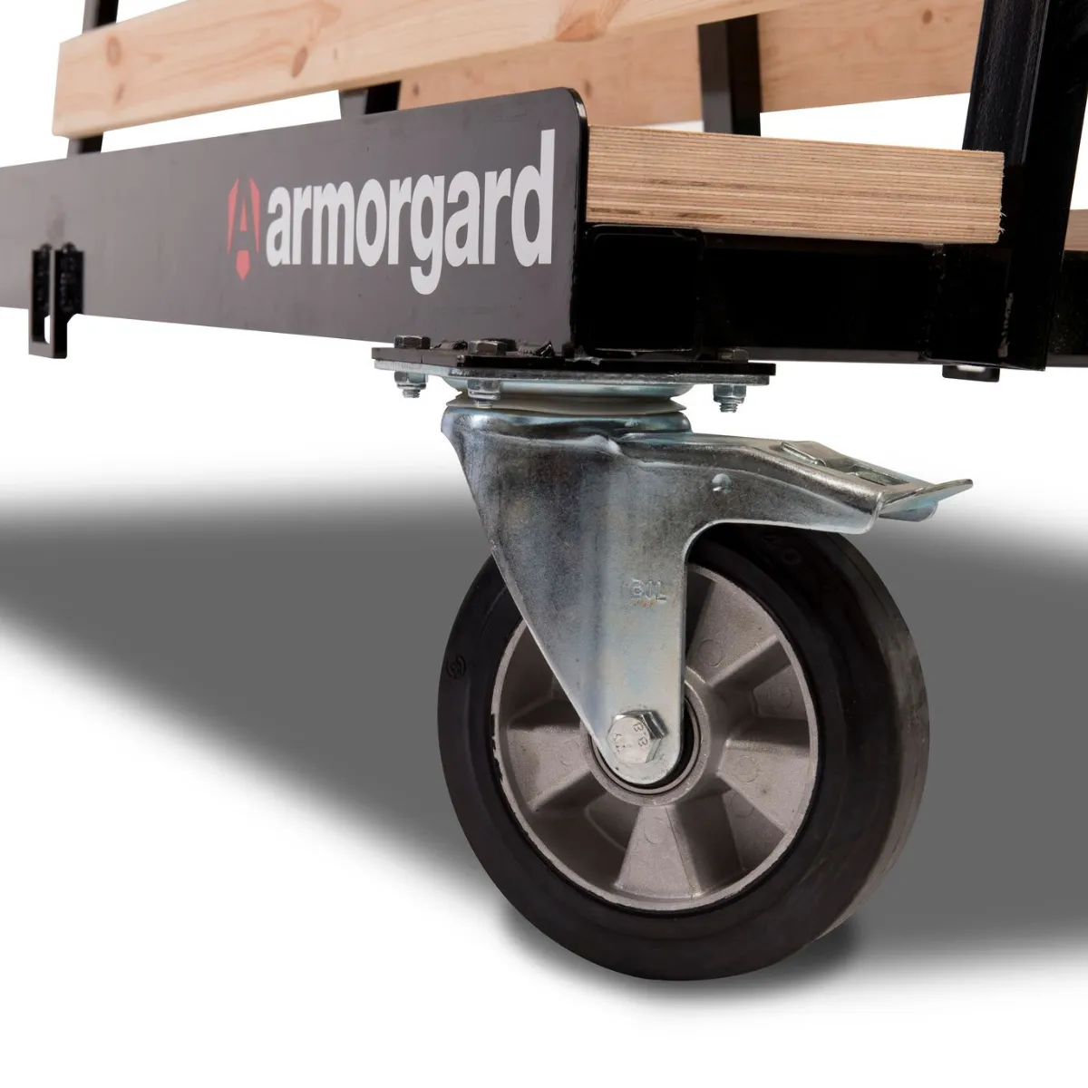 Armorgard LA1500 LoadAll Board Trolley 2020x900x1615mm