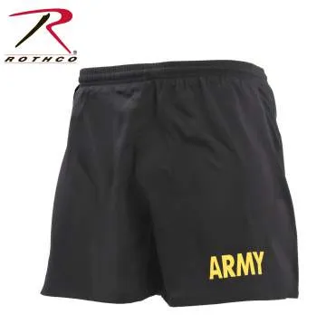 Army Physical Training Shorts