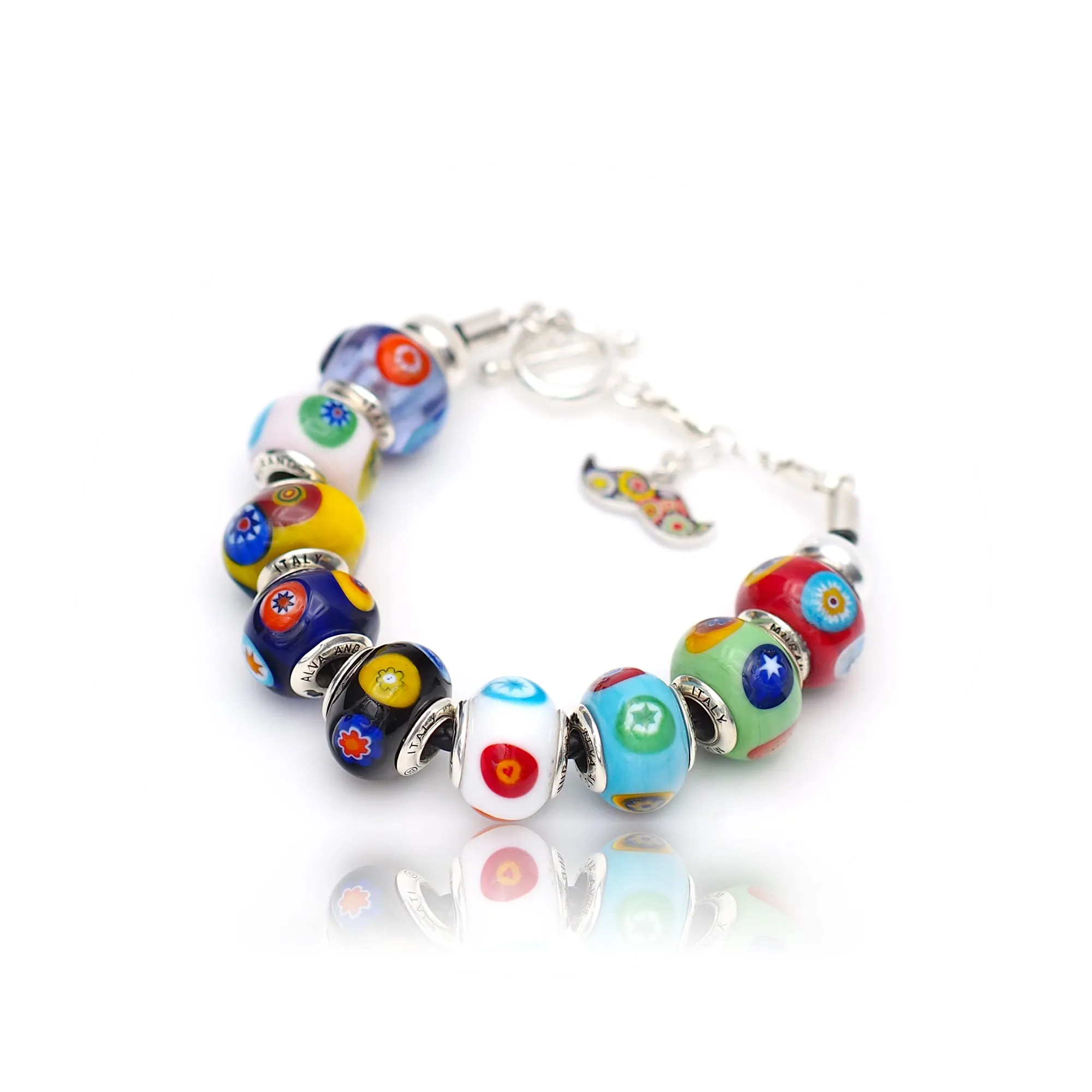 Art · Simple Rainbow Bracelet