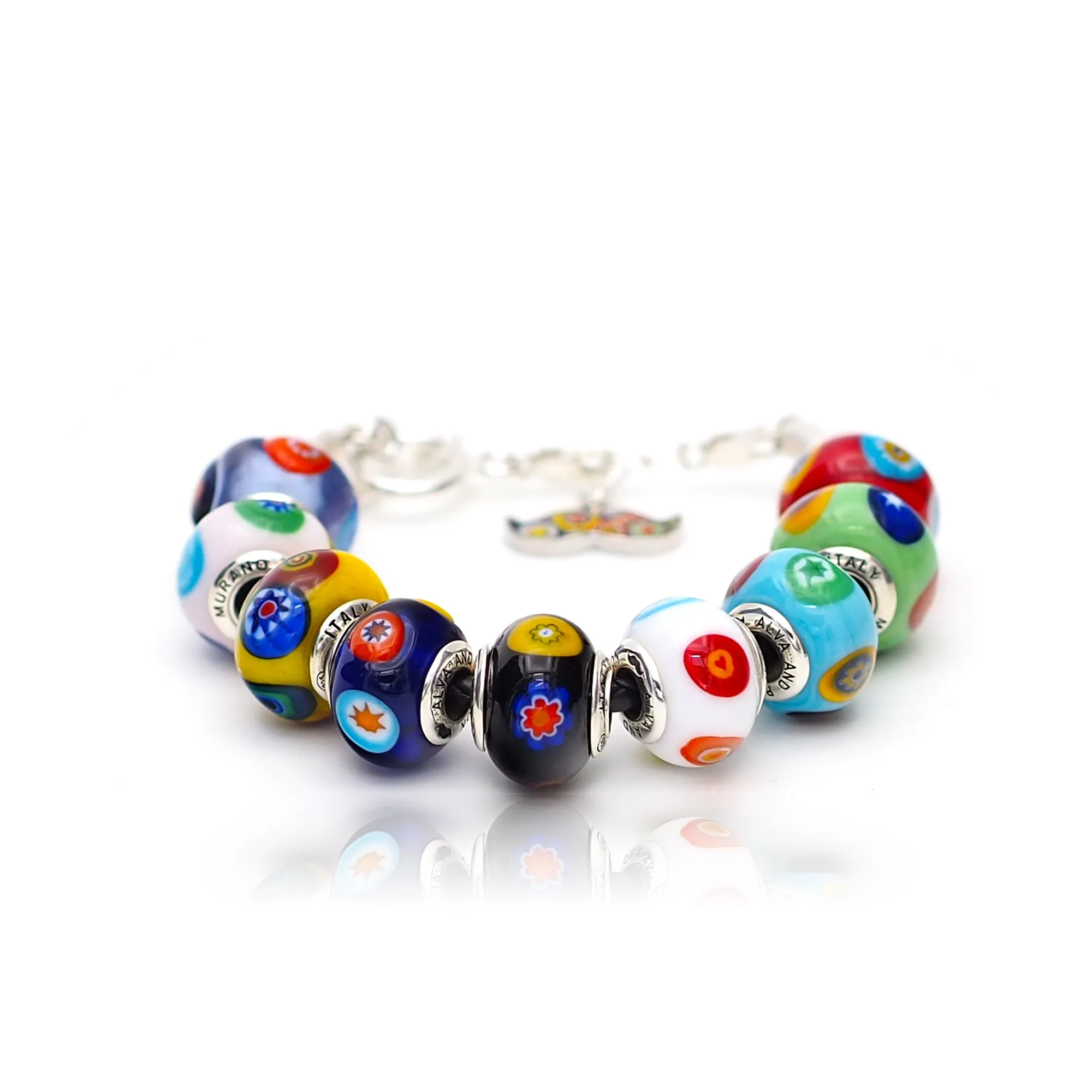 Art · Simple Rainbow Bracelet