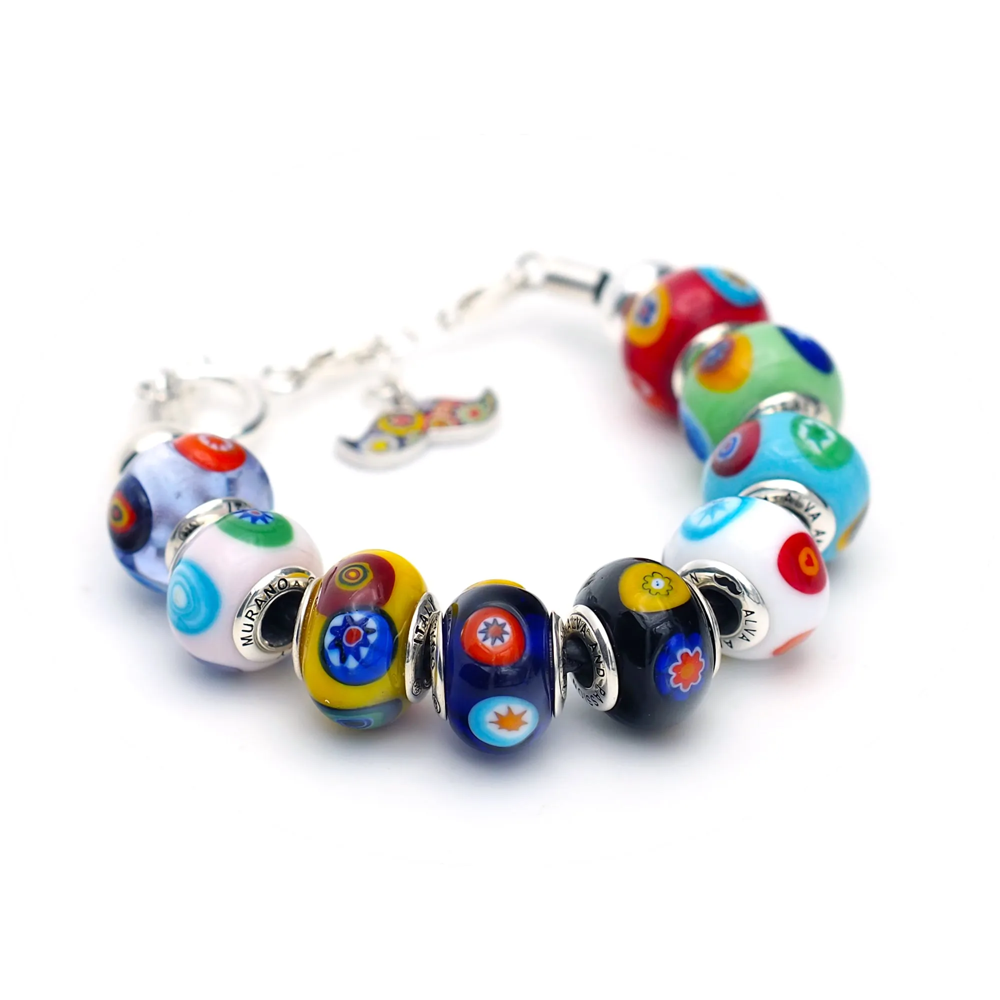 Art · Simple Rainbow Bracelet