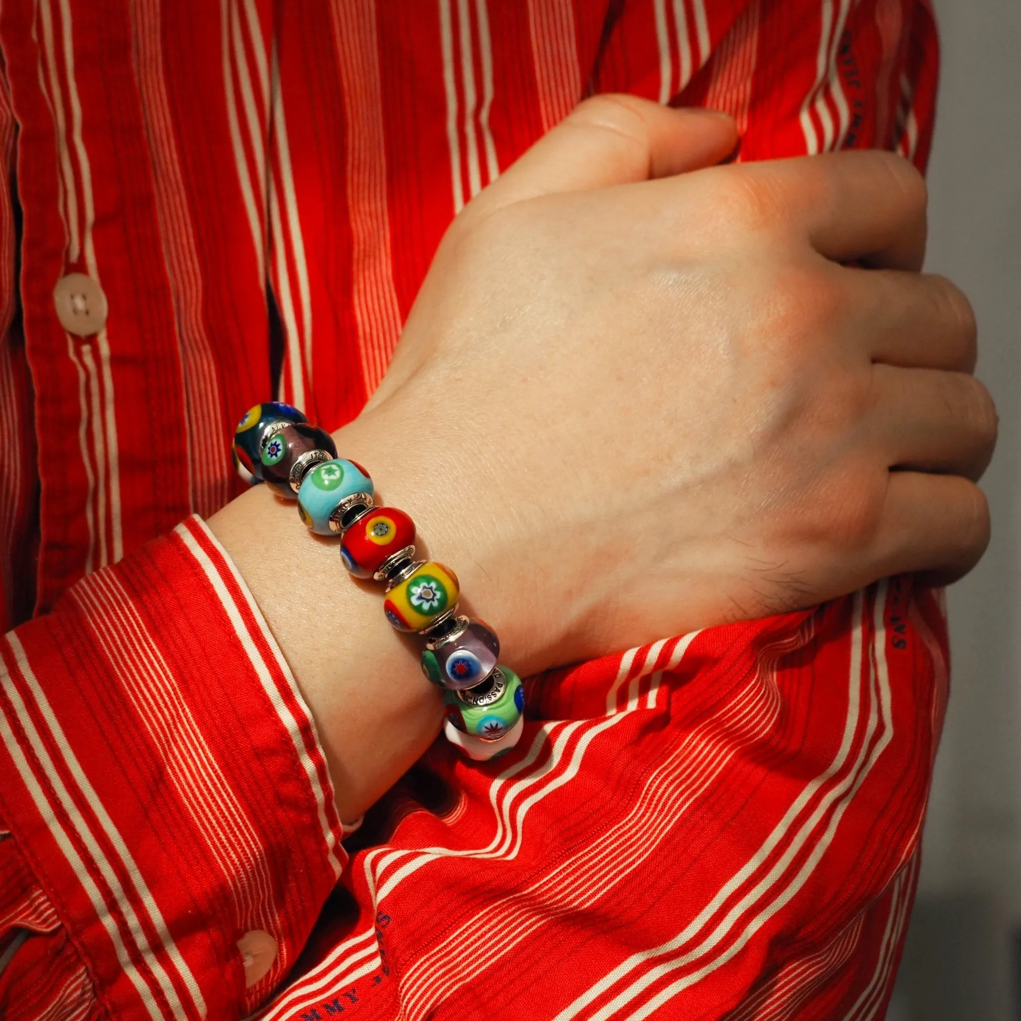 Art · Simple Rainbow Bracelet