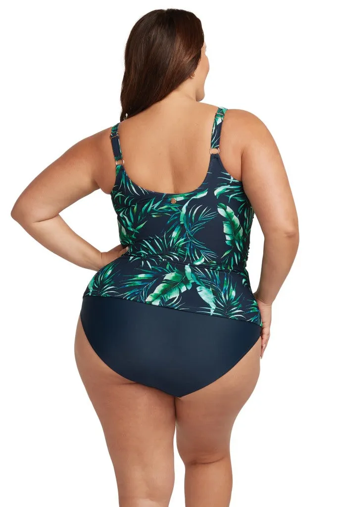 Artesands Delacroix Tankini Top - Palmspiration