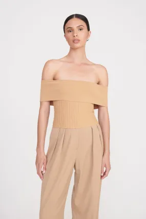 ARTISTRY TOP | CAMEL