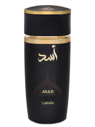 Asad Lataffa Edp 100Ml Hombre