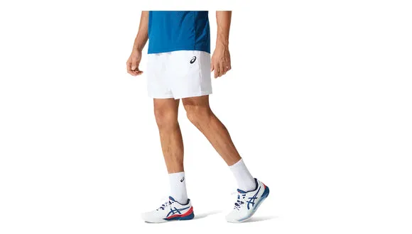 Asics Court 7 In Short - Brilliant White