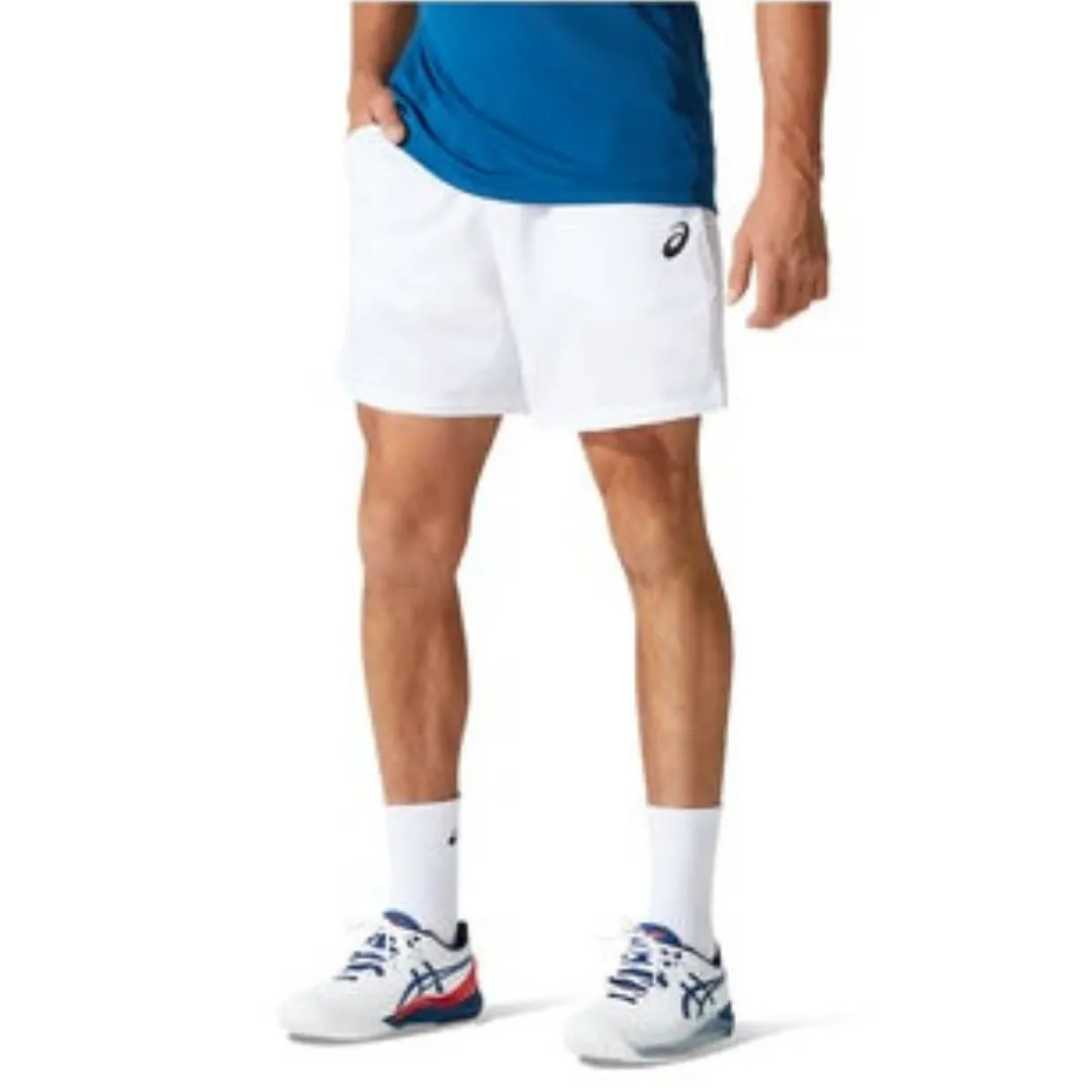 Asics Court 7 In Short - Brilliant White