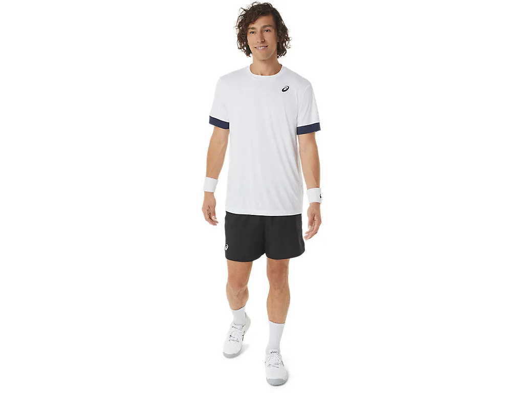 Asics Men Court 7IN Short Performance Black